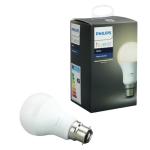 Philips HUE WARM WHITE 9.5W A60 B22 BULB