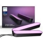Philips HUE HUE825901 Play Double Pack - Black