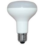 SAL LED LAMP REFLECTR R80 9W NW E27 Opal Non-Dim 850 Lumens 240VAC 80CRI 113mm L x 80mm Dia Sunny Australia Lighting LED Lamp