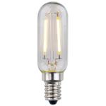 SAL LT25F830E14-CLEA TUBULAR 2W WW E14     Non-Dim 200 Lumens 240VAC Sunny Australia Lighting LED Lamp
