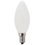 SAL LCA27E14D CANDLE 4W WW E14 Opal DIMMABLE 400 Lumens 240VAC 80CRI Sunny Australia Lighting LED Lamp