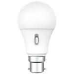 SAL LGS8TC-B22 A60 GLS 8W TC B22     Tri-Colour OPAL SMD NON-DIMMABLE Sunny Australia Lighting LED Lamp