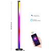 Sansai QL-F022 Smart RGB Corner Lamp Sansai QL-F022 Smart RGB Corner Lamp