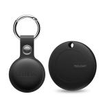 Yeelight Find my App Smart Tracker Unlimited Distance Tracking, 100 dB Speaker for Easy Finding,Lightweight & Waterproof, Portable Anywhere, Battery Replaceable