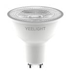 Yeelight W1 WiFi LED White Smart Light Bulb - GU10, maximum luminous flux of 350lm, 4.8W, Dimmable, Remote Control Enabled