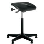 BURO Seating POSTURITE STOOL BLACK VINYL