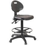 BURO Seating ENSO ARCH. + FOOTRING CHAIR