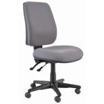 BURO Seating ROMA HB 2L CHAIR CHARCOAL