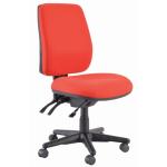 BURO Seating ROMA HB 2L CHAIR RED