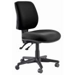 BURO Roma MB 2L Chair Black