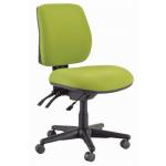 BURO Seating ROMA MB 3L CHAIR GREEN