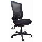 BURO Seating METRO II 24/7 H/BACK NYLON BASE