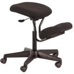 BURO Seating KNEE CHAIR DOVE BLACK