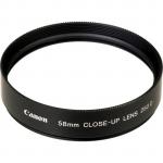 Canon C54-3871-011 250D Close-Up Lens (requires LA-DC58)58m