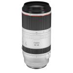Canon RF L-Series 100-500mm f/4.5-7.1L IS USM Lens Optimized for Canon EOS R Full-Frame Format Mirrorless - Aperture Range: f/4.5-7.1 to f/32 - Dual Nano USM AF System