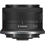 Canon RF-S 10-18mm f/4.5-6.3 IS STM Lens Optimized for Canon EOS APS-C Format Format Mirrorless - Aperture Range: f/4.5-6.3 to f/32