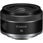 Canon RF 16mm f/2.8 STM Lens Optimized for Canon EOS R Full-Frame Format Mirrorless - Aperture Range: f/2.8 to f/22