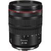 Canon RF 24-105mm f/4L IS USM Lens Optimized for Canon EOS R Full-Frame Format Mirrorless - Aperture Range: f/4 to f/22 Canon RF 24-105mm f/4L IS USM Lens Optimized for Canon EOS R Full-Frame Format Mirrorless - Aperture Range: f/4 to f/22