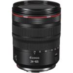 Canon RF 24-105mm f/4L IS USM Lens Optimized for Canon EOS R Full-Frame Format Mirrorless - Aperture Range: f/4 to f/22