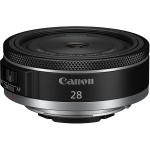 Canon RF 28mm f/2.8 STM Lens Optimized for Canon Full-Frame Format Mirrorless - Aperture Range: f/2.8 to f/22