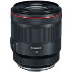 Canon RF L-Series 50mm f/1.2L USM Lens Optimized for Canon EOS R Full-Frame Format Mirrorless - Aperture Range: f/1.2 to f/16