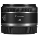 Canon RF 50mm f/1.8 STM Lens Optimized for Canon EOS R Full-Frame Format Mirrorless - Aperture Range: f/1.8 to f/22