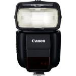 Canon Speedlite 430EX III Flash - - Compatible with Canon E-TTL / E-TTL II, 10 custom Functions