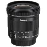 Canon EFS1018ISST EF-S 10-18MM F4.5-5.6 IS STM