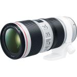 Canon EF L-Series 70-200mm f/4L IS II USM Professional Telephoto Zoom Lens for Canon Digital SLR Cameras - Aperture Range f/4-32 - 72mm Filter Thread Diameter