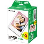 Fujifilm Instax Mini Film 20-Pack To Suit Fujifilm Instax Mini