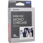 Fujifilm Instax Wide Film 10 Pack - Monochrome