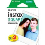 FujiFilm Instax SQUARE Instant Film 20 Pack