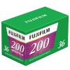 Fujifilm 200 135-36 Film Box (35mm Roll Film, 36 Exposures) Fujifilm 200 135-36 Film Box (35mm Roll Film, 36 Exposures)