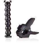 GoPro Jaws: Flex Clamp - Clamp your GoPro to a variety of objects