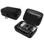 GoPro Casey - the perfect GoPro travel solution. It can store your HERO cameras, plus mounts and accessories. Removable dividers let you customize compartments for any gear setup (ABSSC-001)