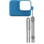 GoPro Sleeve + Lanyard (Blue) Fits HERO7/6/5 and HERO 2018