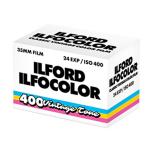 ILFORD Ilfocolor 400+ Vintage Tone (35mm Roll Film, 24 Exposures)