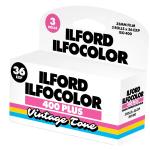 ILFORD ILFOCOLOR 400+ Vintage Tone 135/36 EXP - Triple Pack ( 3 Rolls )