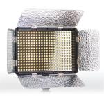 Jupio POWERLED 330 LED LIGHT SINGLE COLOUR - TAKES NPF SERIES BATTERIES