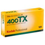 Kodak Tri-X 400 ISO B&W 120 5 Pack - Expired 05/2022