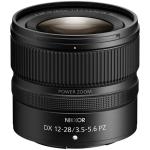 Nikon NIKKOR Z DX 12-28mm F3.5-5.6 PZ VR Ultra Wide Angle Zoom Lens