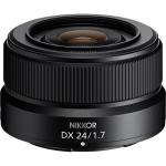 Nikon NIKKOR Z DX 24mm F1.7 Prime Lens