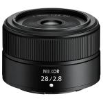 Nikon NIKKOR Z FX 28mm F2.8 Wide Prime Lens