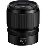 Nikon NIKKOR Z FX 35mm F1.4 Wide Prime Lens