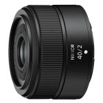 Nikon NIKKOR Z FX 40mm F2 Ultra Compact Prime Lens