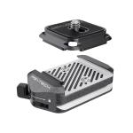 PGYTECH P-CG-188 Arca-Type Quick Release Clamp & Plate V2