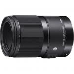 SIGMA 70mm f/2.8 DG Macro Art Lens for Canon EF with Outstanding Image Quality - Optimized for Canon Full-Frame DSLRs - Aperture Range: f/2.8 to f/22