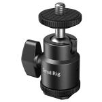 SmallRig 761 Cold Shoe to 1/4"-20 Screw Adapter Support