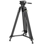 SmallRig 3751 Heavy-Duty Fluid Head Tripod AD-01 3751B