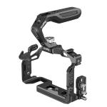 SmallRig 4024 Black Mamba Cage Kit for Panasonic LUMIX G9 II / S5 II / S5 IIX